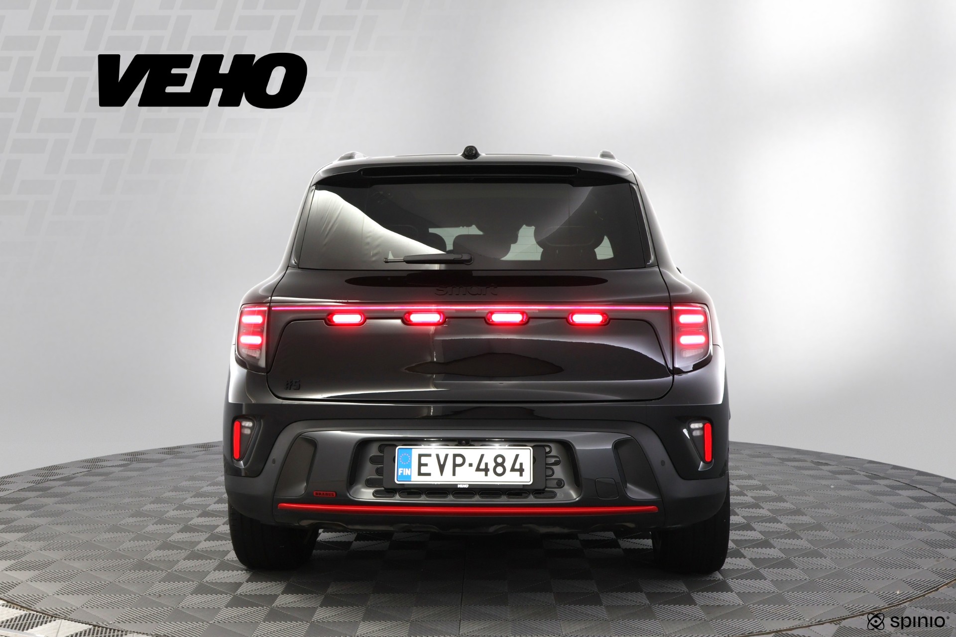 Smart #5 Brabus 2025, kuva 4/30