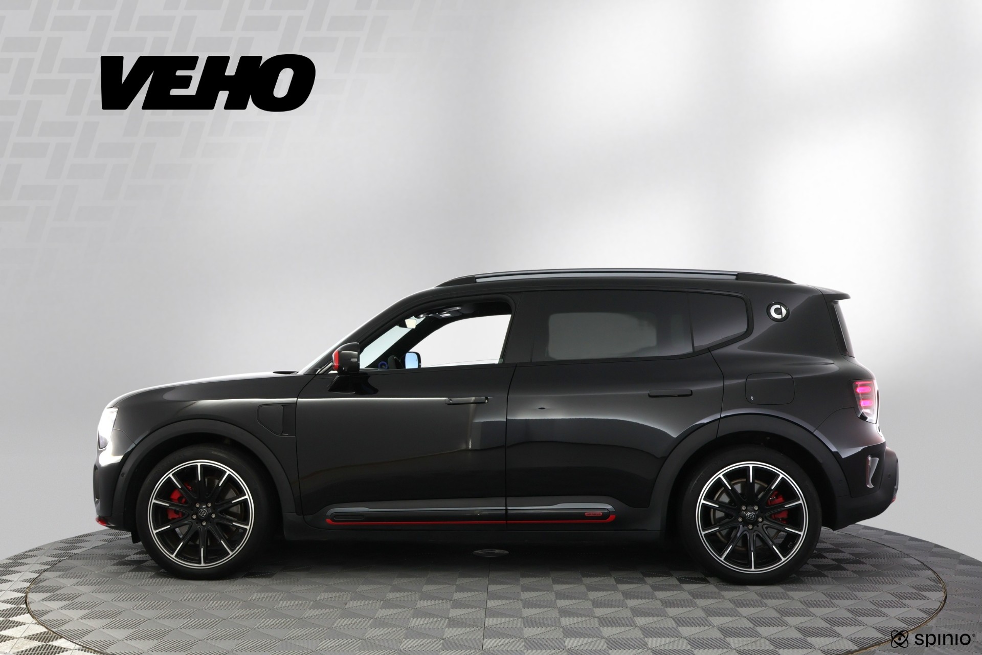 Smart #5 Brabus 2025, kuva 2/30