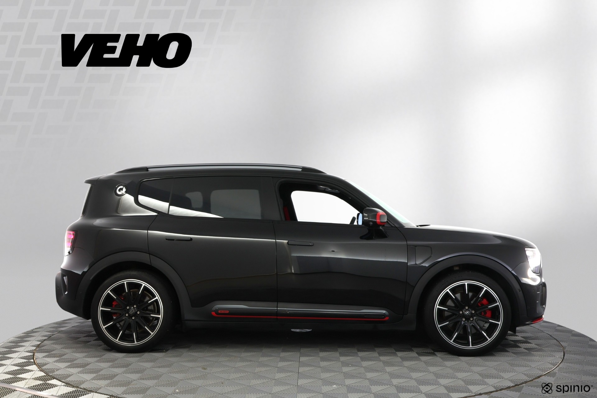Smart #5 Brabus 2025, kuva 6/30