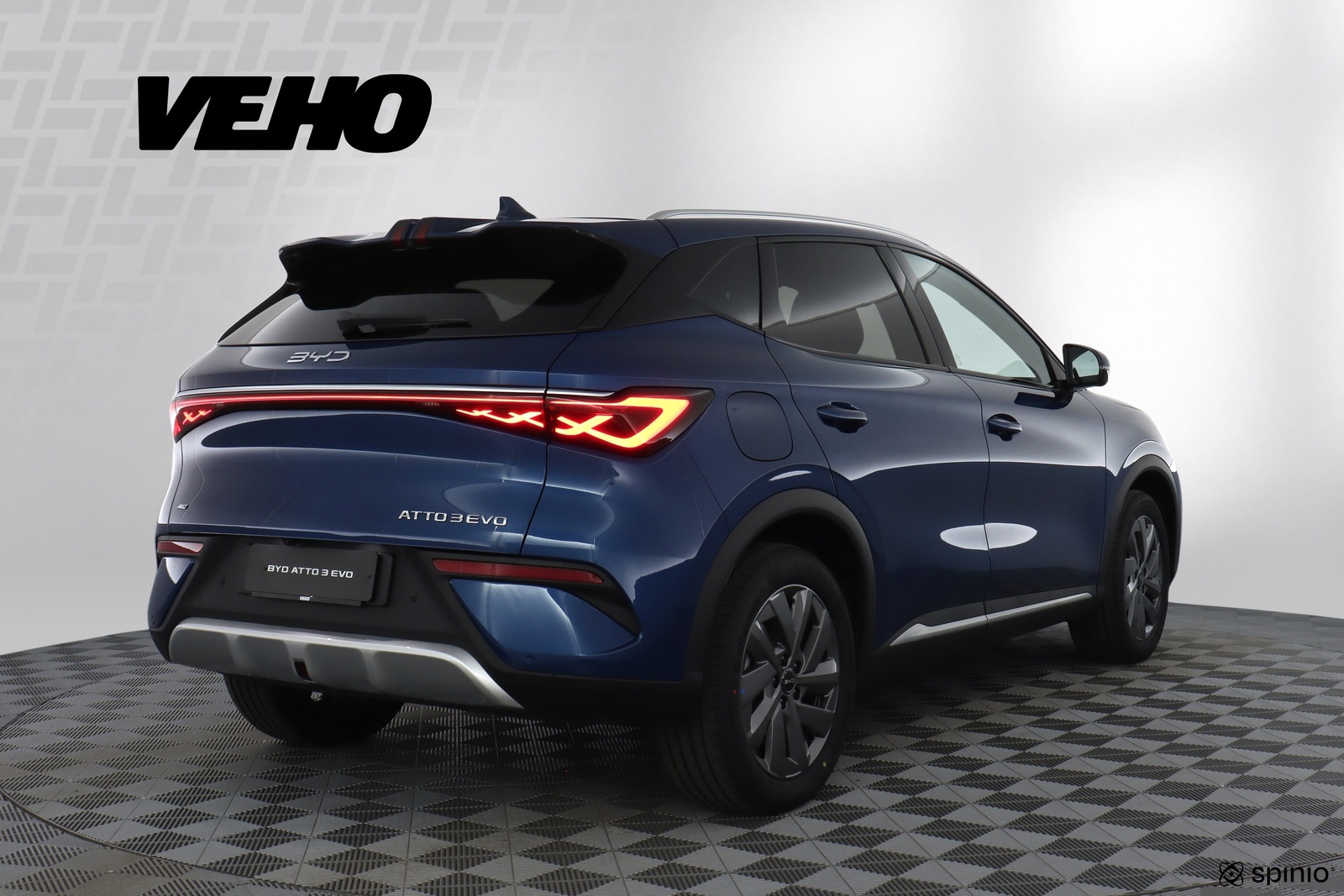 BYD Atto 3 Excellence 2026, photo 5/24