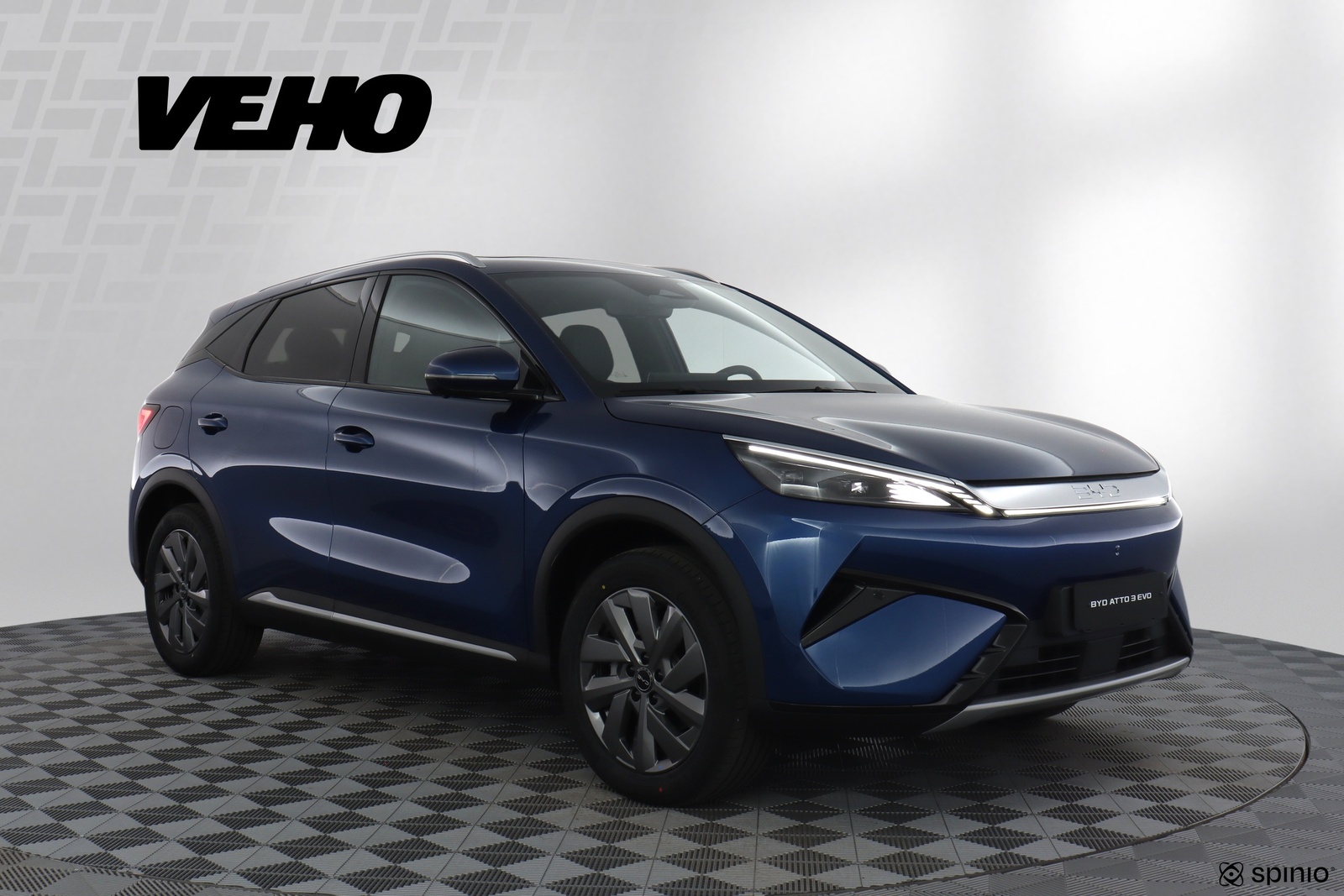 BYD Atto 3 Excellence 2026, photo 7/24