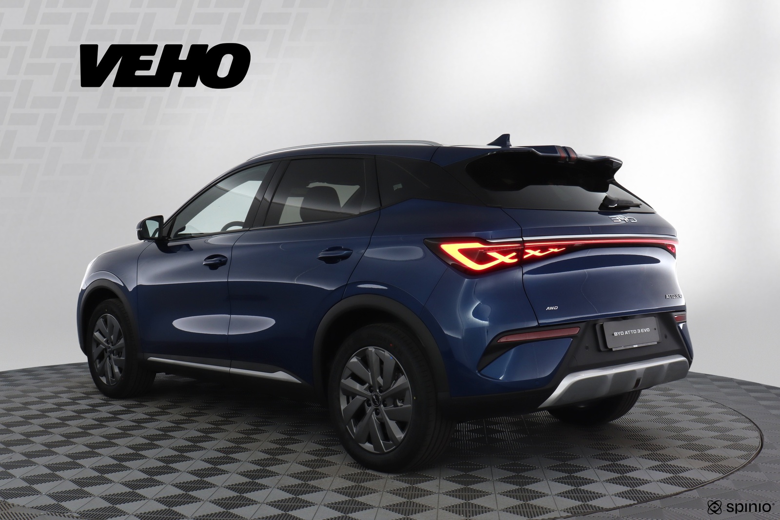 BYD Atto 3 Excellence 2026, photo 3/24