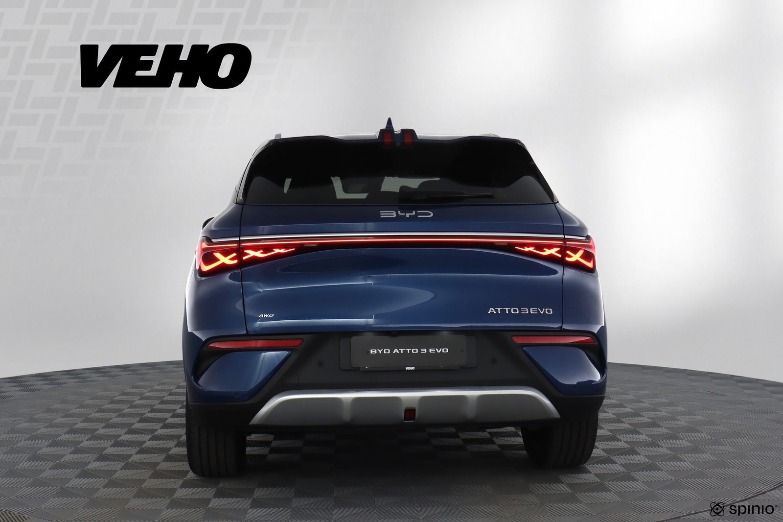BYD Atto 3 Excellence 2026, photo 4/24