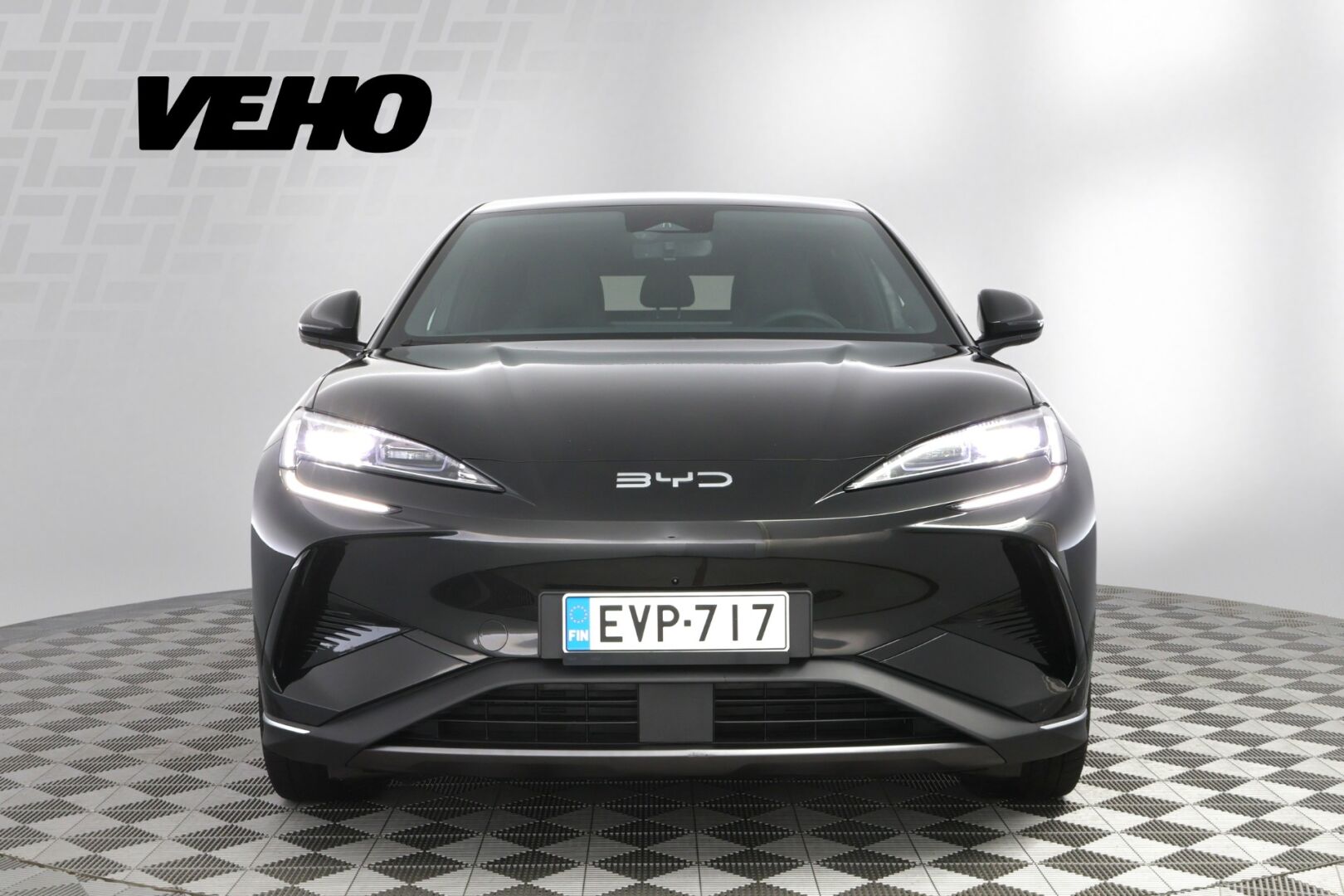 BYD Sealion 7 Design AWD 2025, bild 7/31