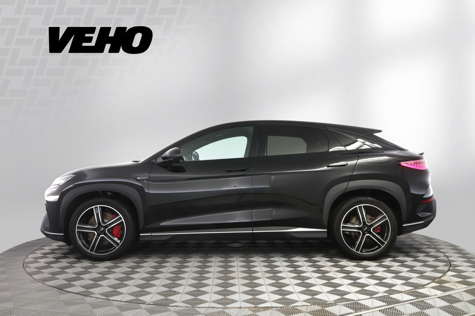 BYD Sealion 7 Design AWD 2025, bild 2/31