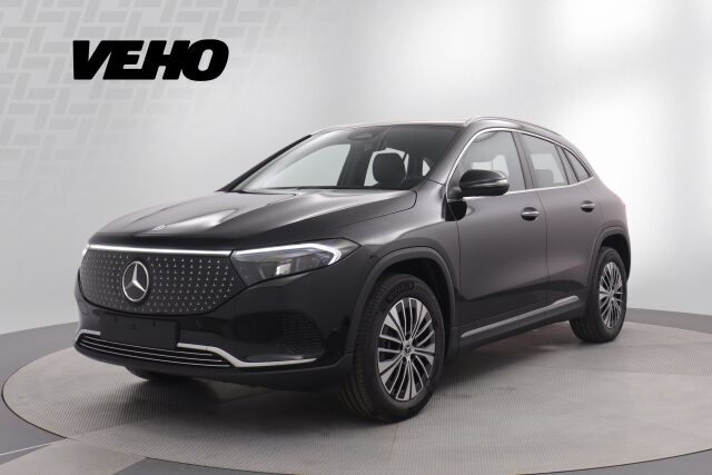 Mercedes-Benz EQA 2025