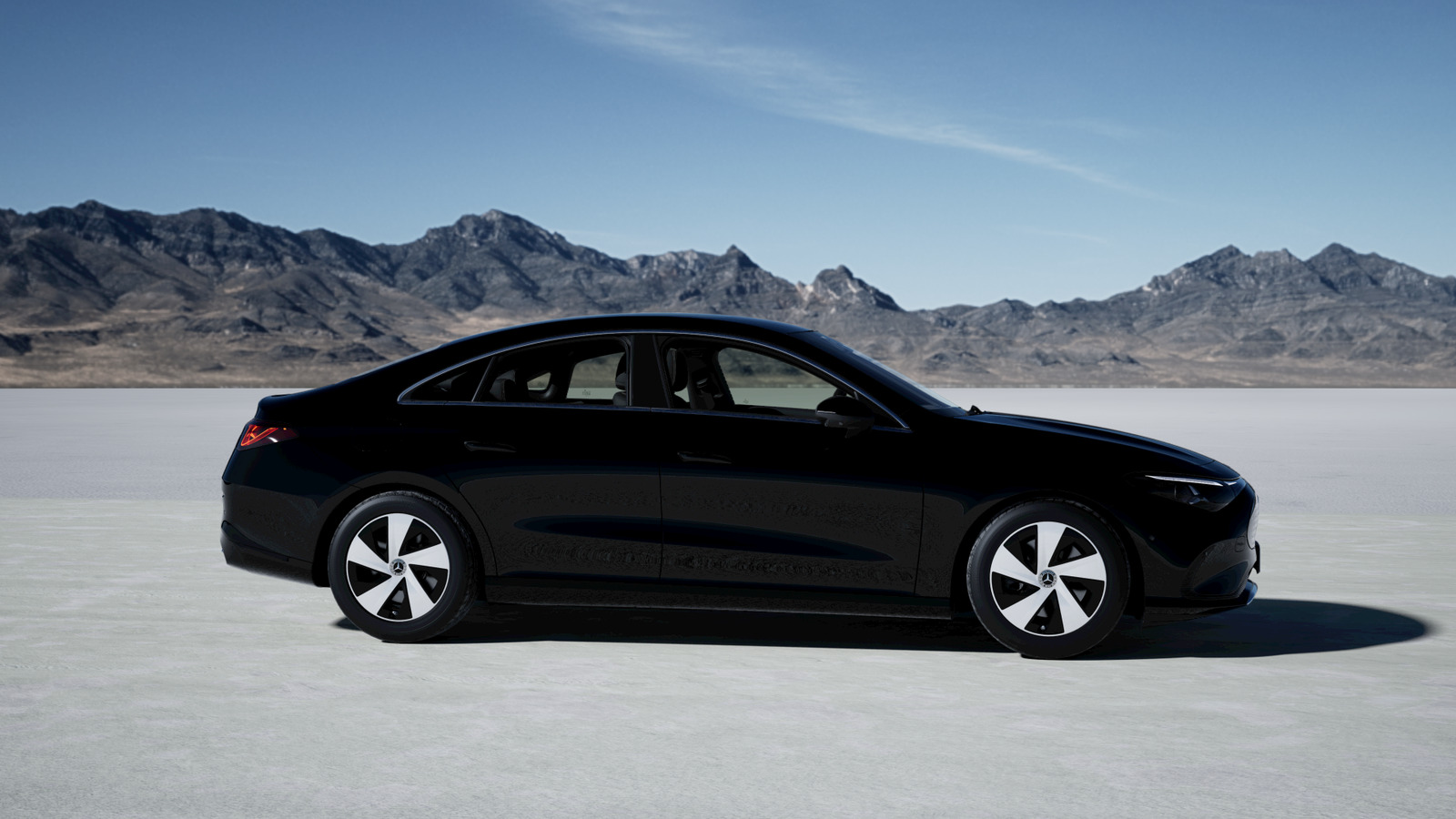 Mercedes-Benz CLA 250+ Launch Edition 2025, kuva 3/8