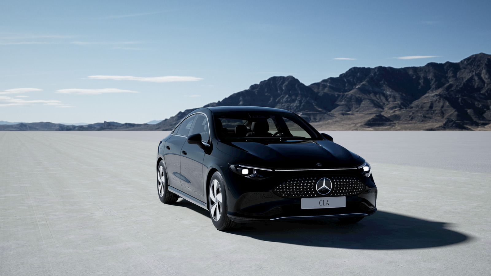 Mercedes-Benz CLA 250+ Launch Edition 2025, kuva 4/8