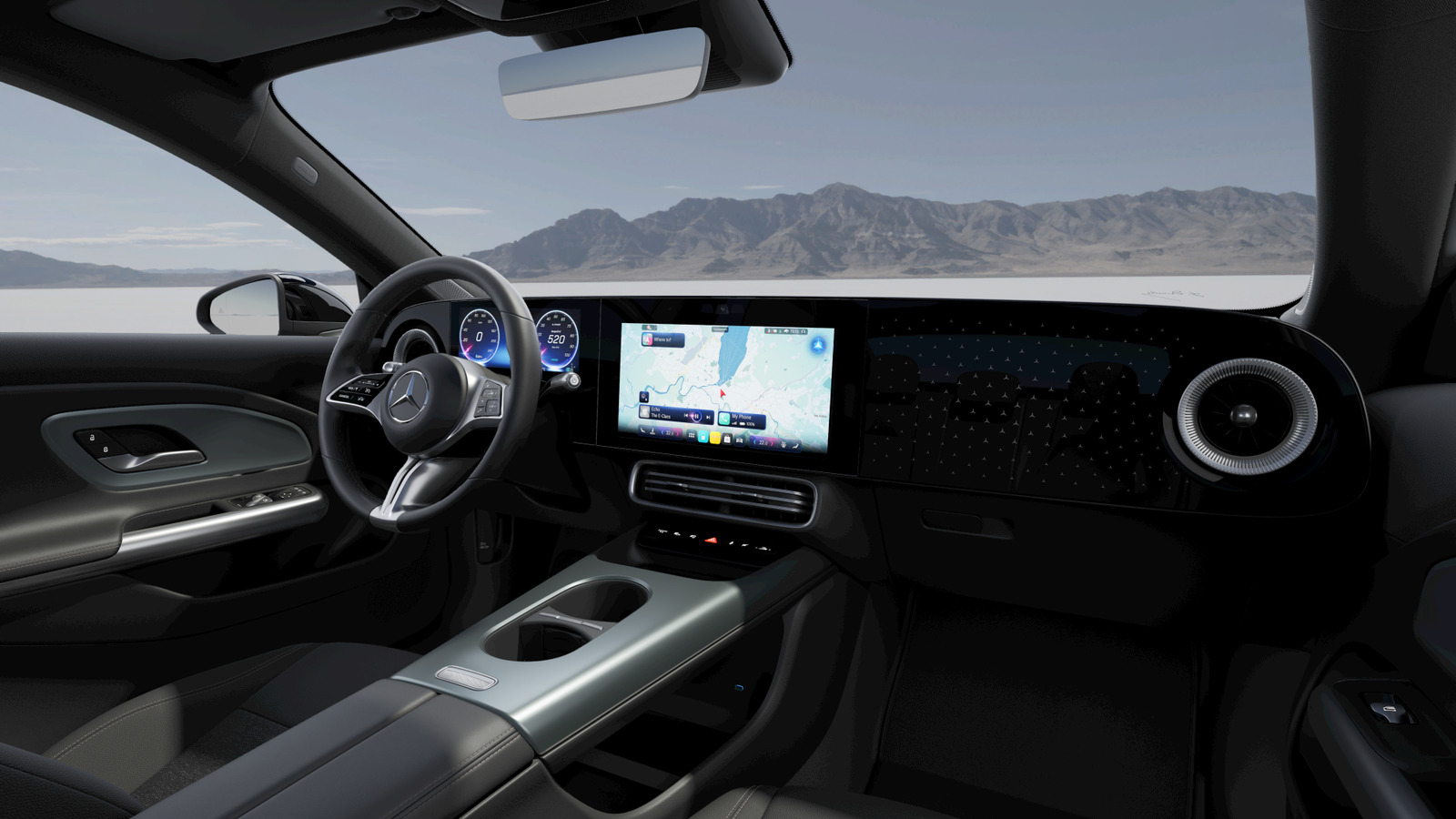 Mercedes-Benz CLA 250+ Launch Edition 2025, kuva 8/8