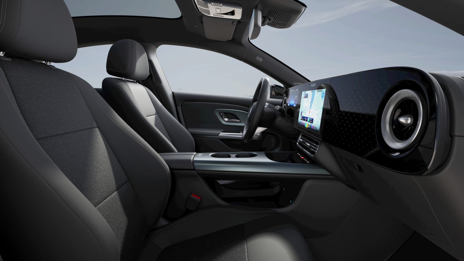 Mercedes-Benz CLA 250+ Launch Edition 2025, kuva 6/8