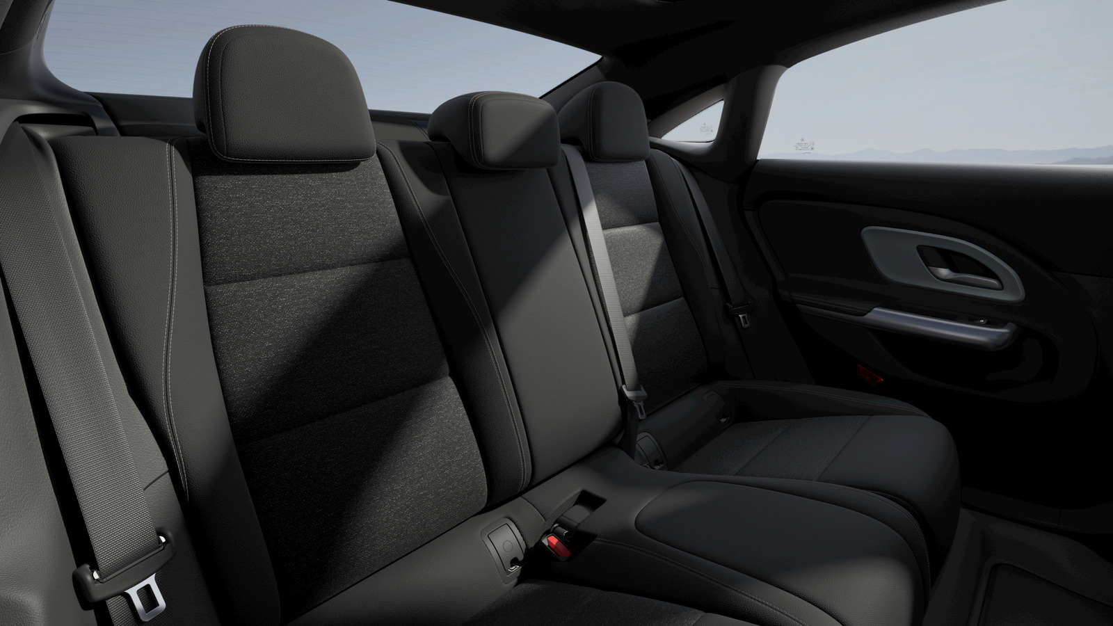 Mercedes-Benz CLA 250+ Launch Edition 2025, kuva 7/8