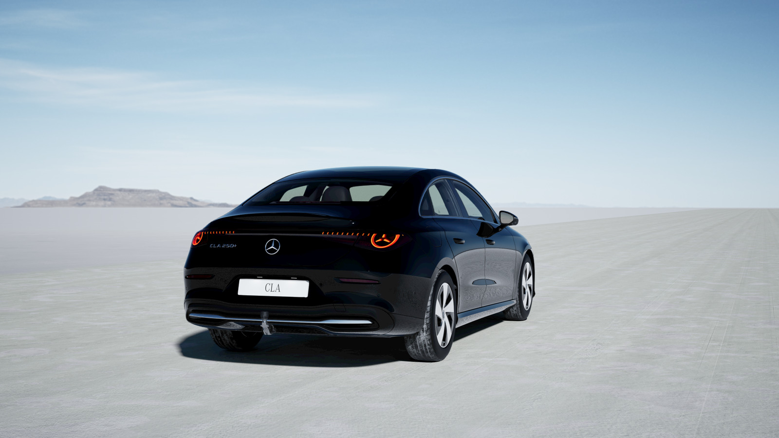 Mercedes-Benz CLA 250+ Launch Edition 2025, kuva 2/8