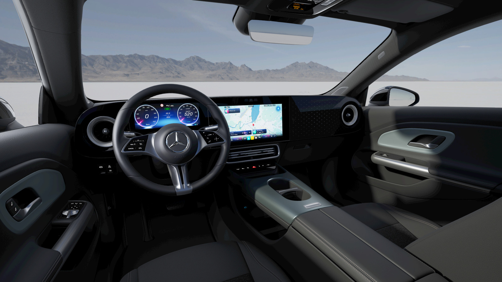 Mercedes-Benz CLA 250+ Launch Edition 2025, kuva 5/8