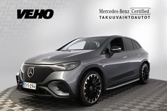 Mercedes-Benz EQE SUV 2023