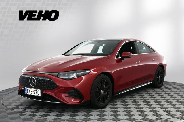 Mercedes-Benz CLA 2025