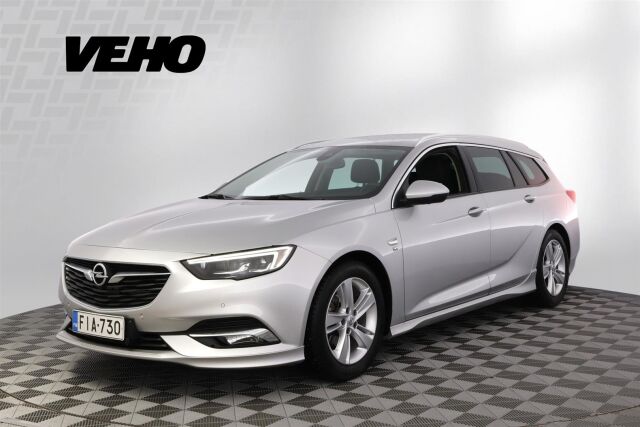 Opel Insignia 2020
