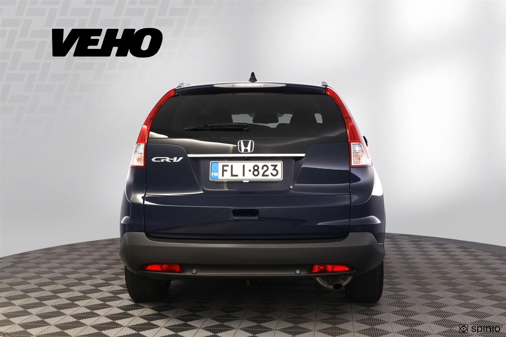 Honda CR-V 2,2 Diesel Lifestyle Business 2015, kuva 4/30
