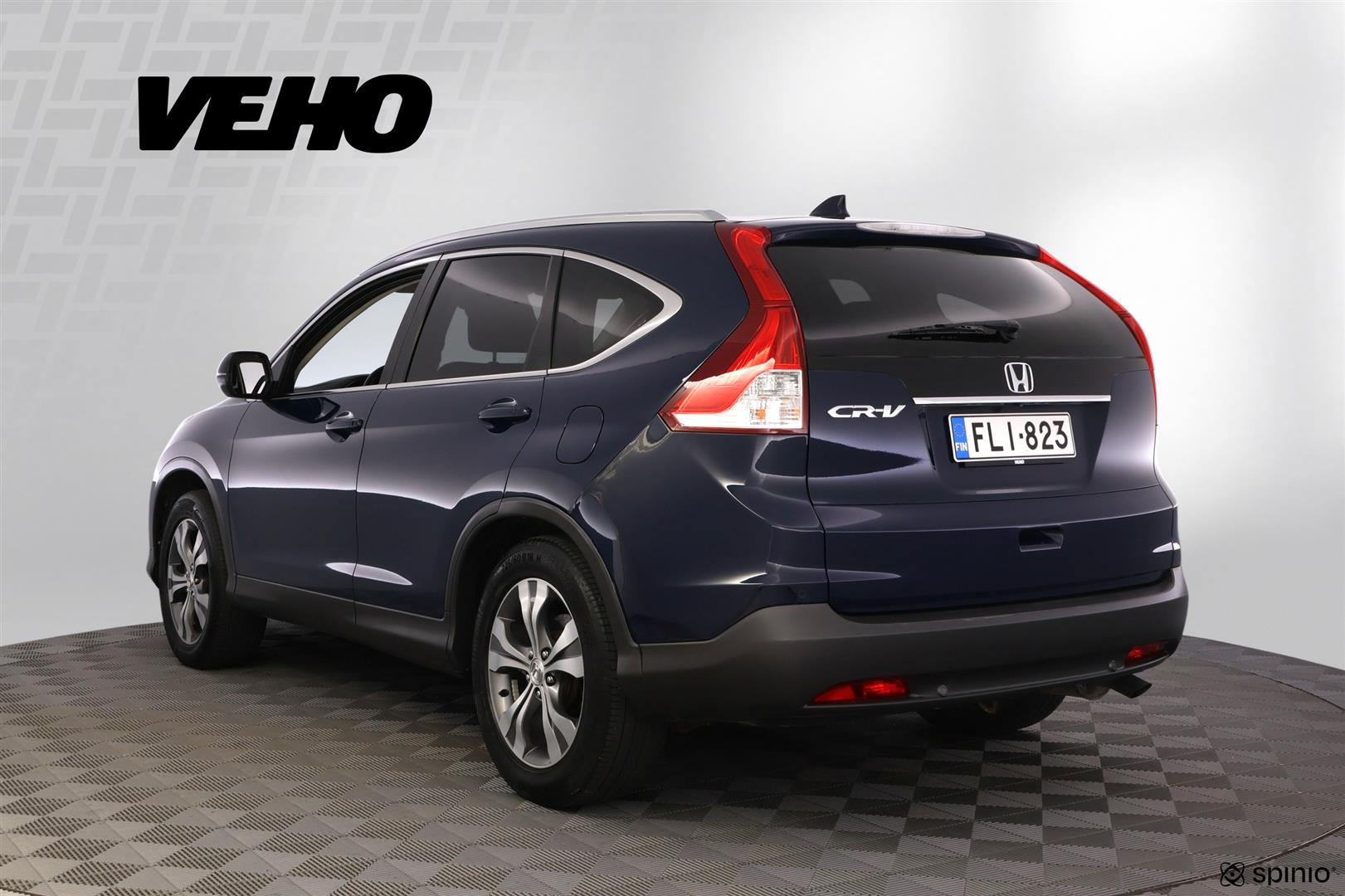Honda CR-V 2,2 Diesel Lifestyle Business 2015, kuva 3/30