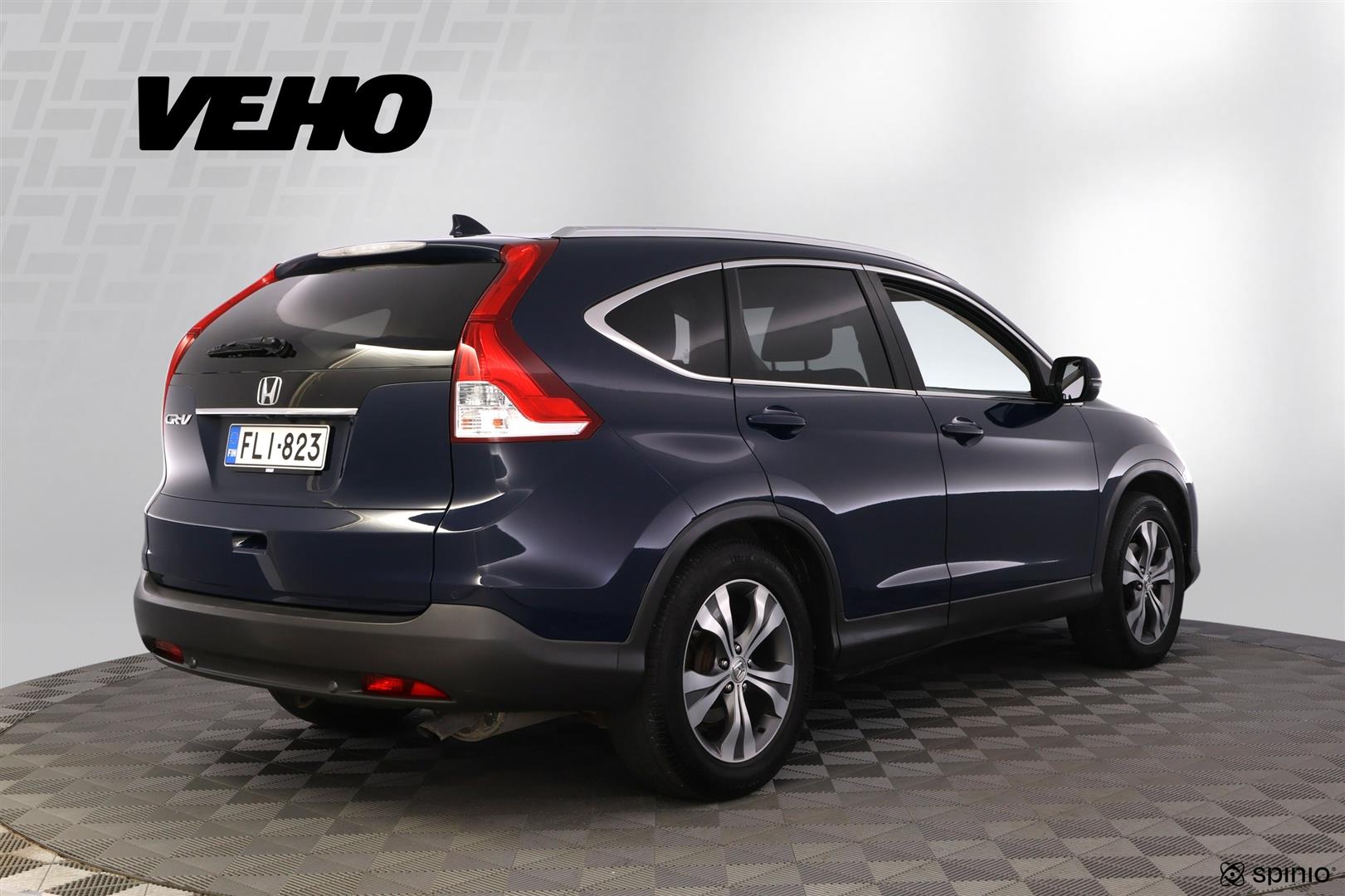 Honda CR-V 2,2 Diesel Lifestyle Business 2015, kuva 5/30
