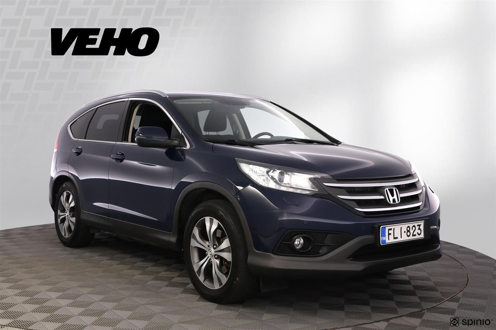 Honda CR-V 2,2 Diesel Lifestyle Business 2015, kuva 7/30