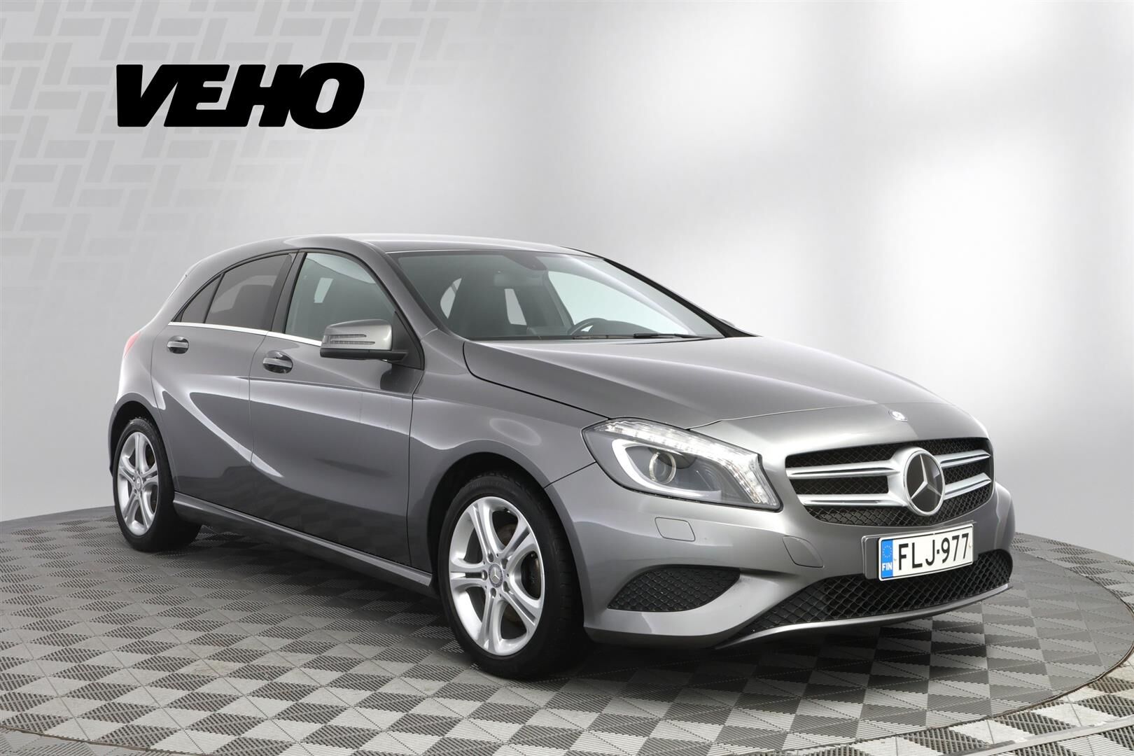 Mercedes-Benz A 2014, bild 6/34