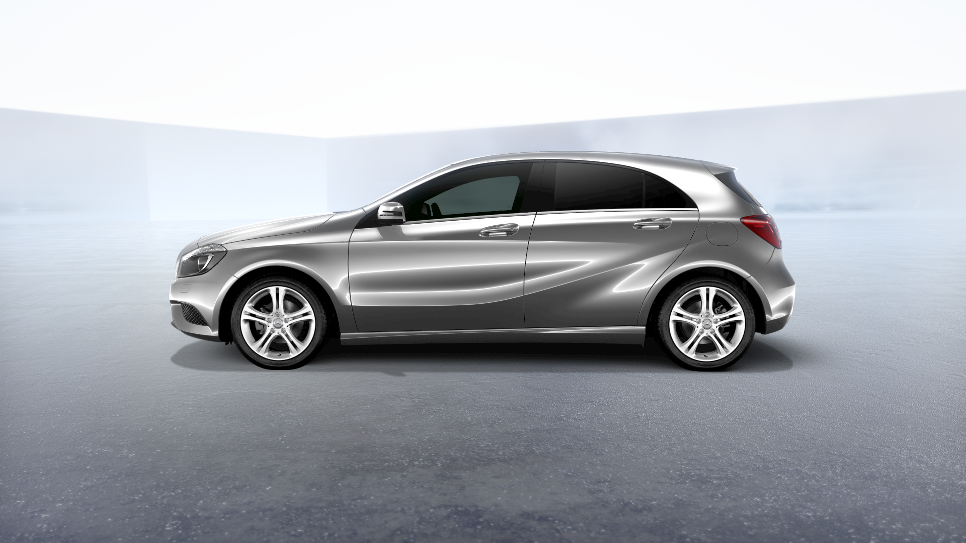 Mercedes-Benz A 2014, kuva 2/10