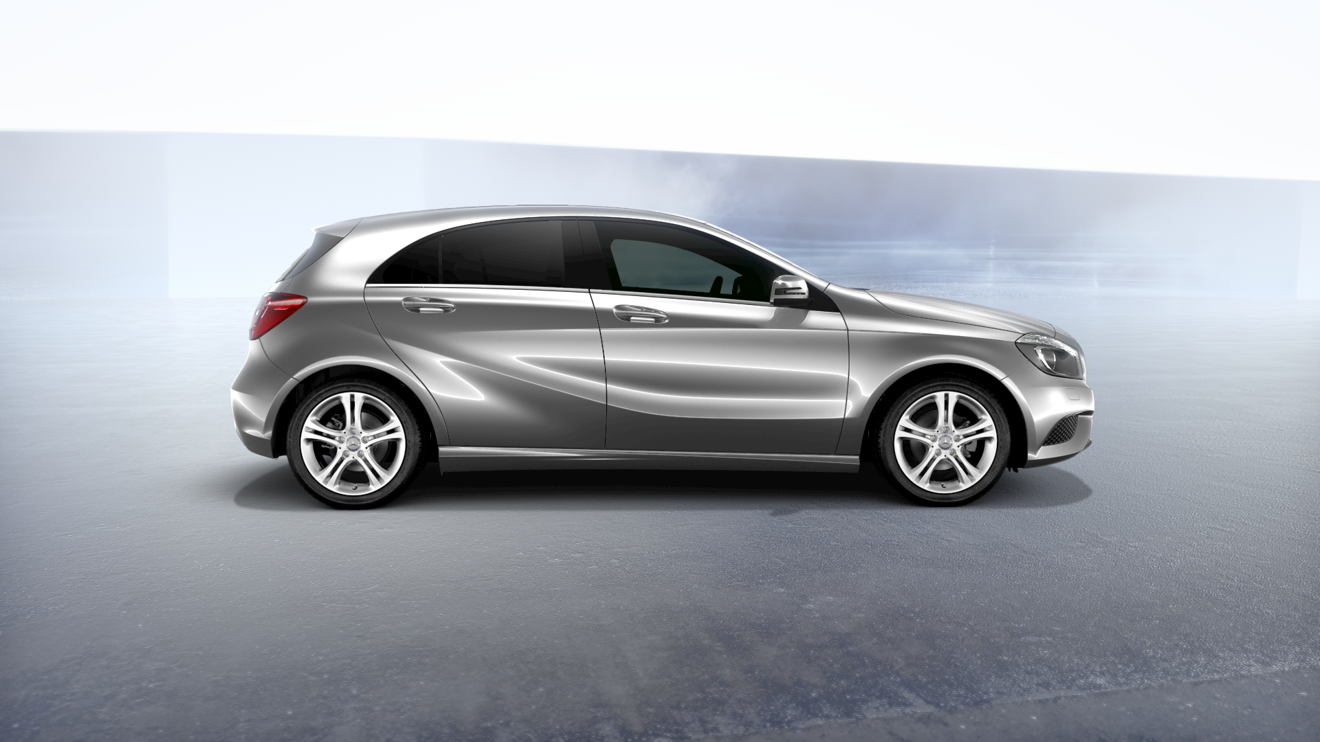 Mercedes-Benz A 2014, kuva 5/10