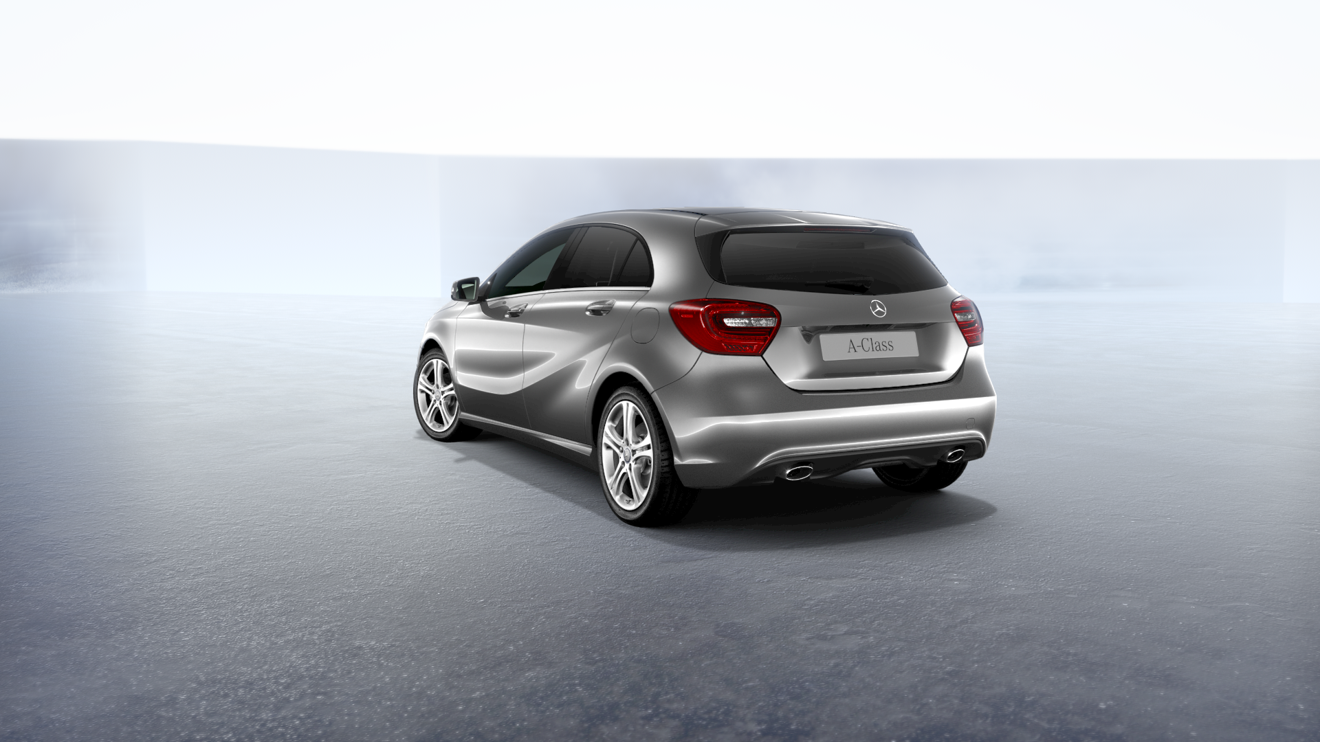 Mercedes-Benz A 2014, kuva 3/10