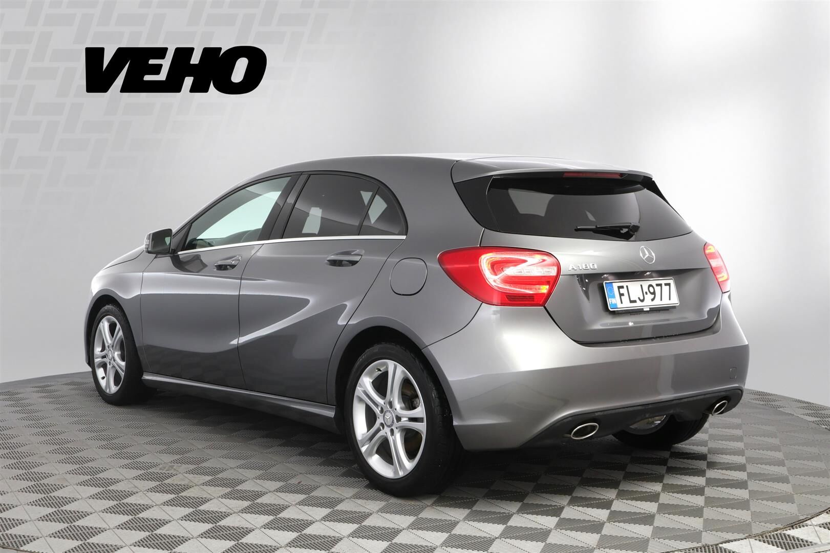 Mercedes-Benz A 2014, bild 3/34