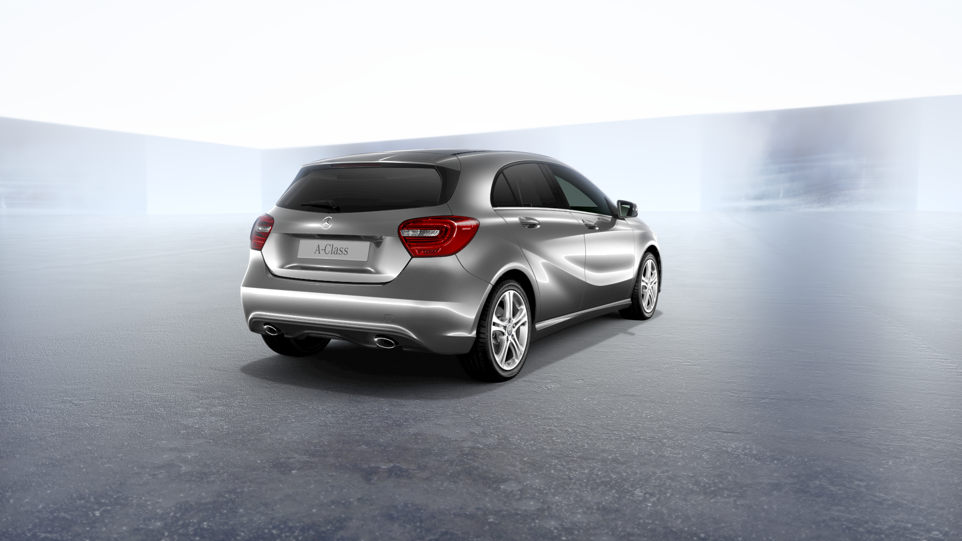 Mercedes-Benz A 2014, kuva 4/10
