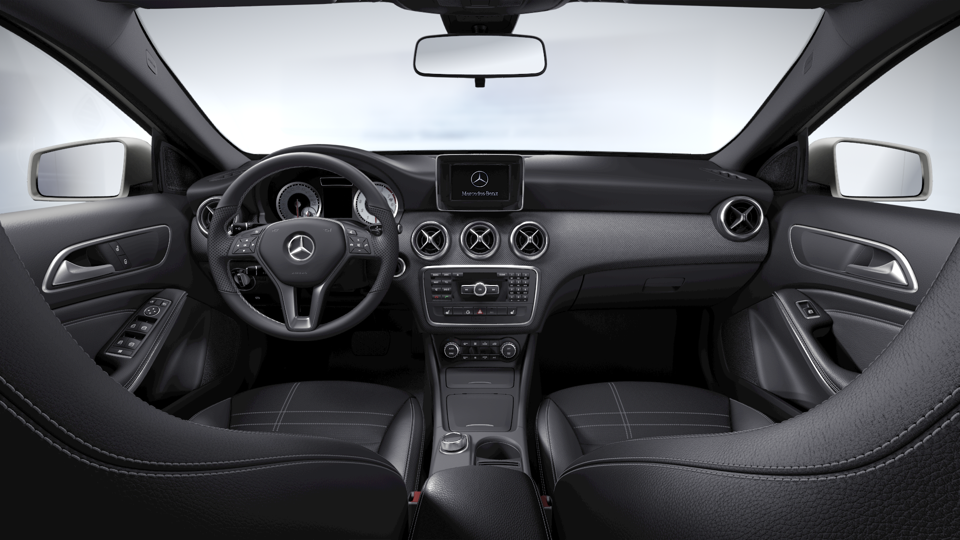 Mercedes-Benz A 2014, kuva 7/10