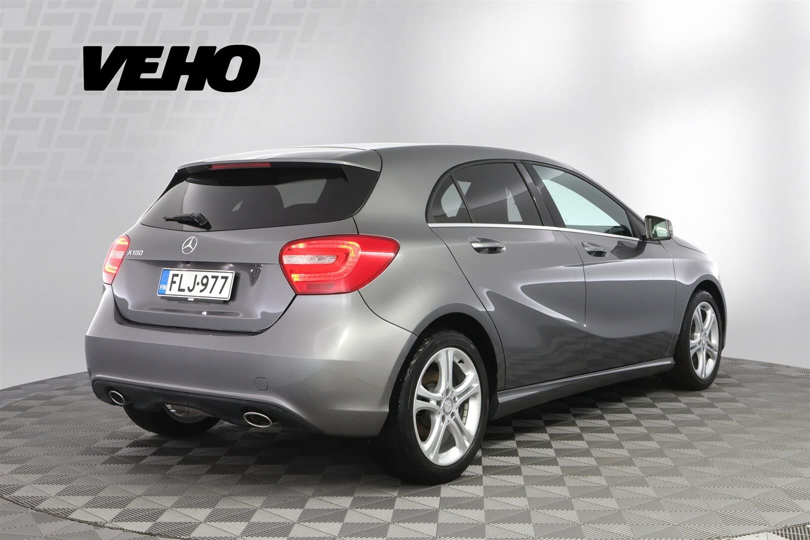 Mercedes-Benz A 2014, bild 4/34