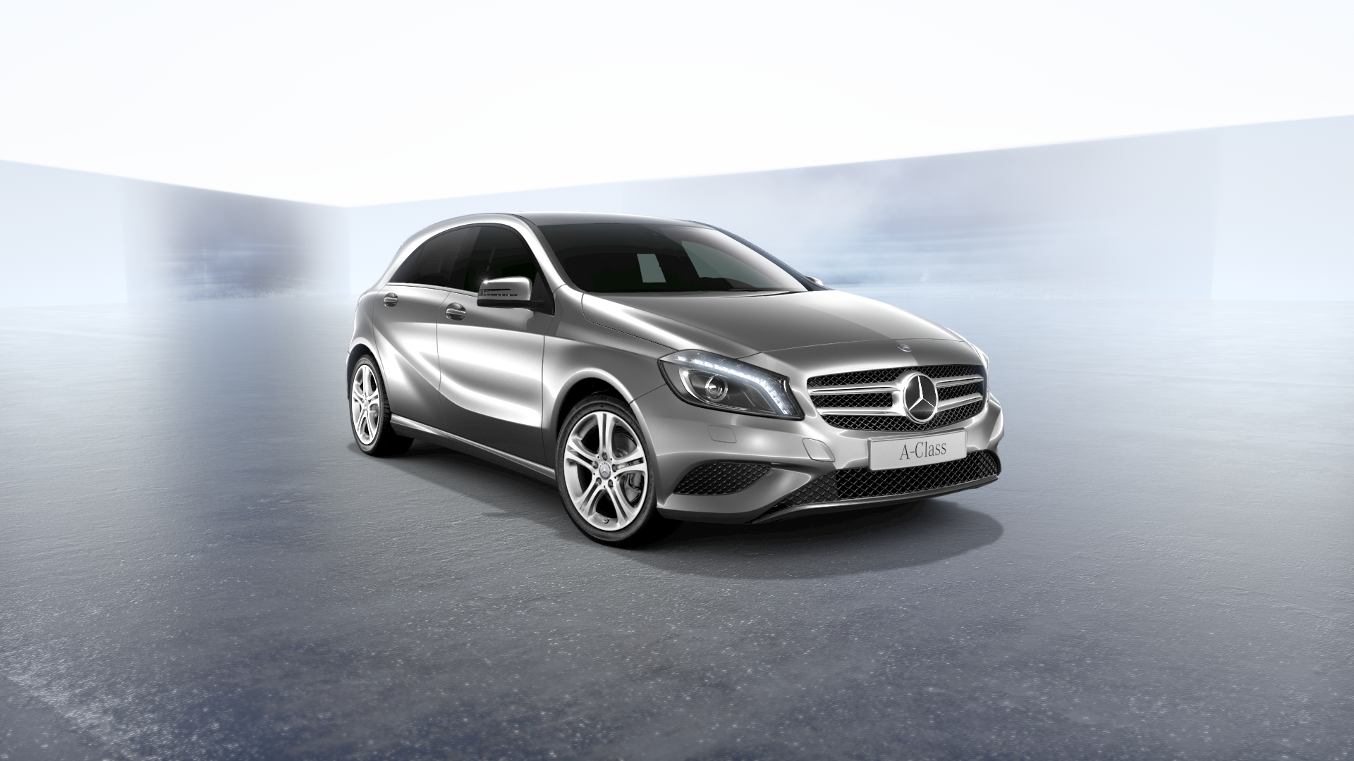 Mercedes-Benz A 2014, kuva 6/10