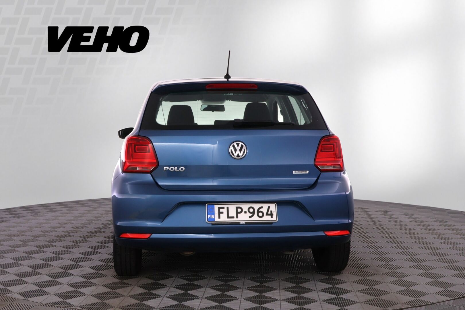 Volkswagen Polo 2015, bild 4/19