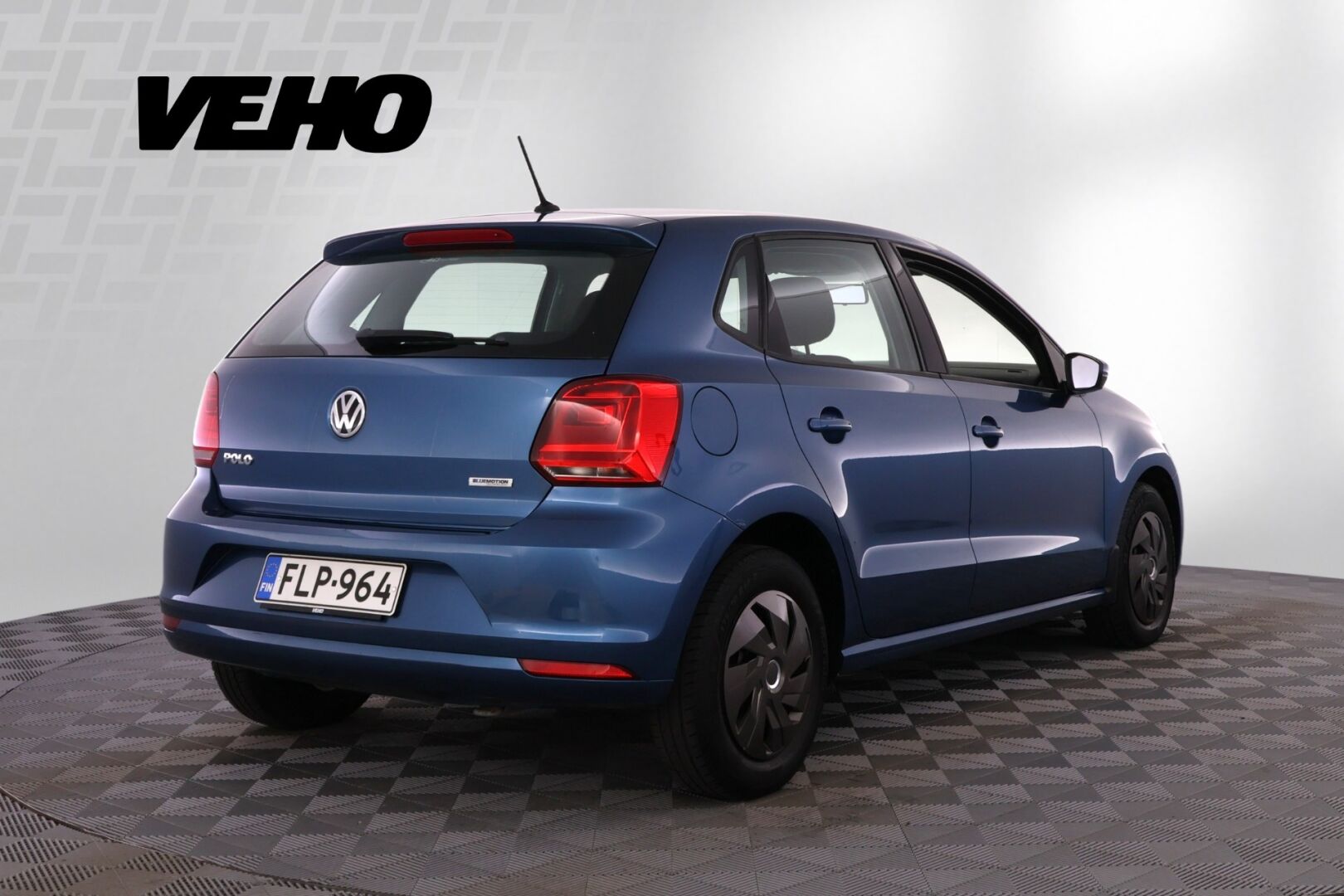 Volkswagen Polo 2015, bild 5/19