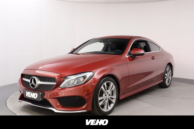 Mercedes-Benz C 2015