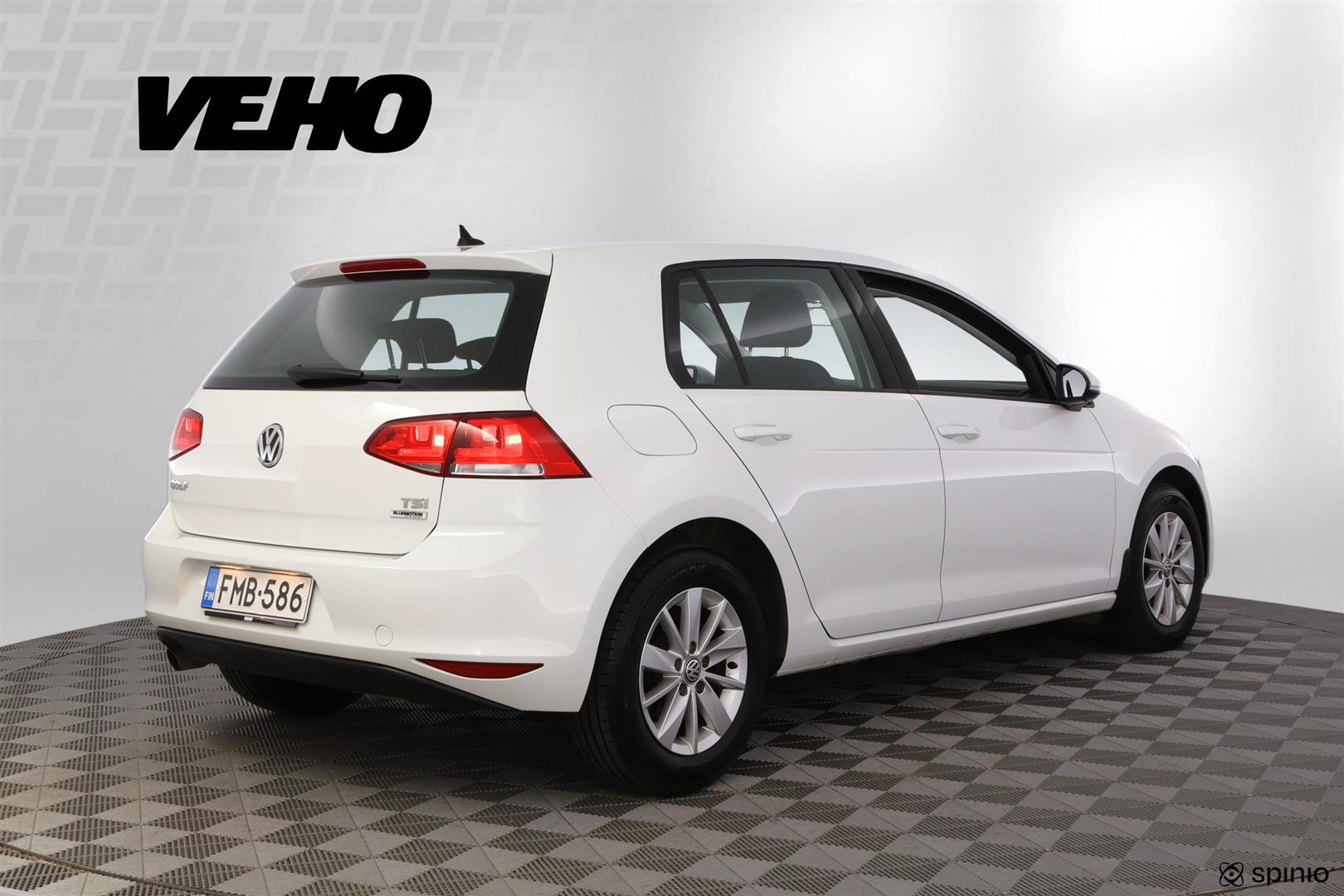 Volkswagen Golf 2016, kuva 5/32