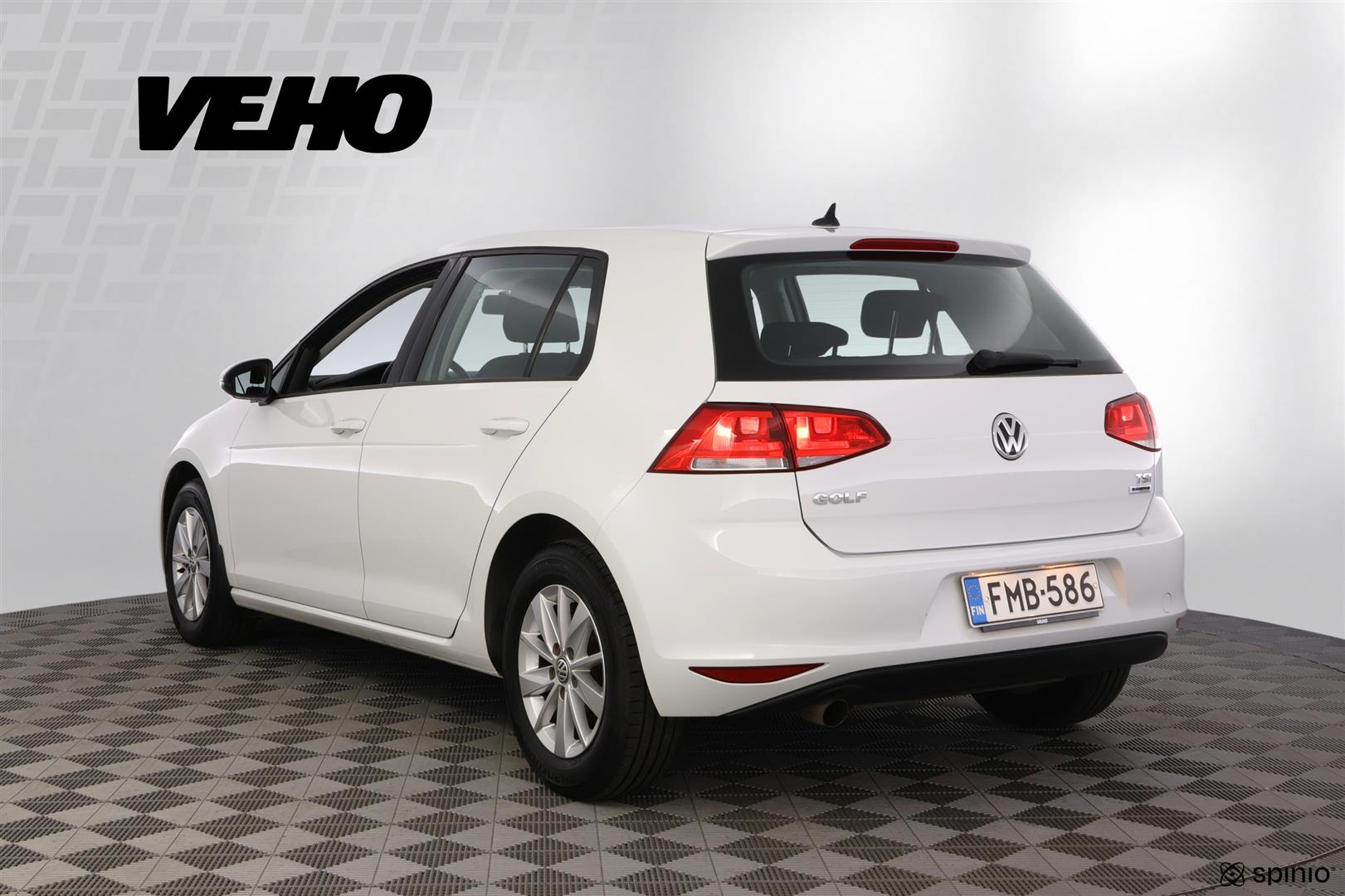 Volkswagen Golf 2016, kuva 3/32