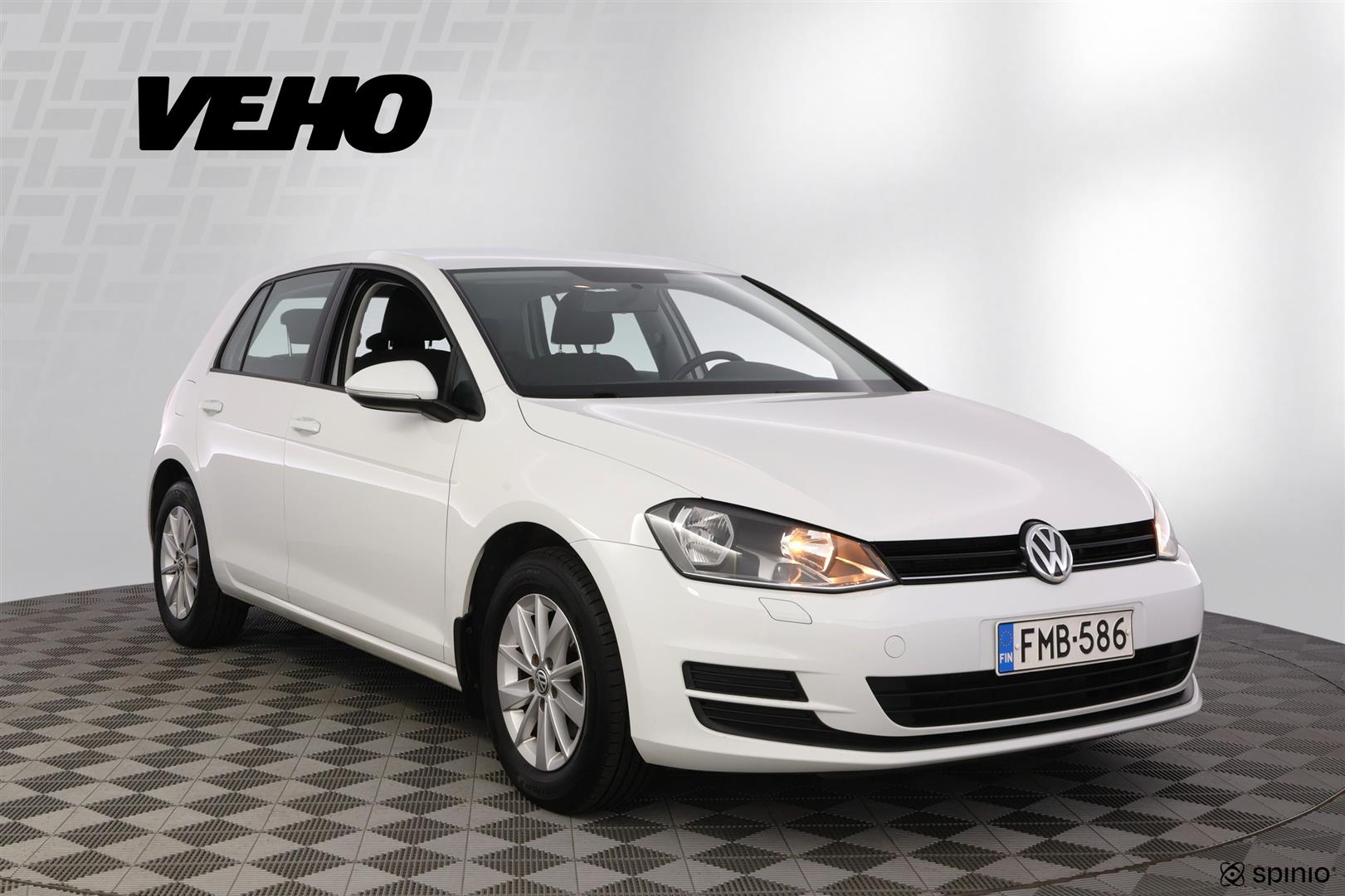 Volkswagen Golf 2016, kuva 7/32