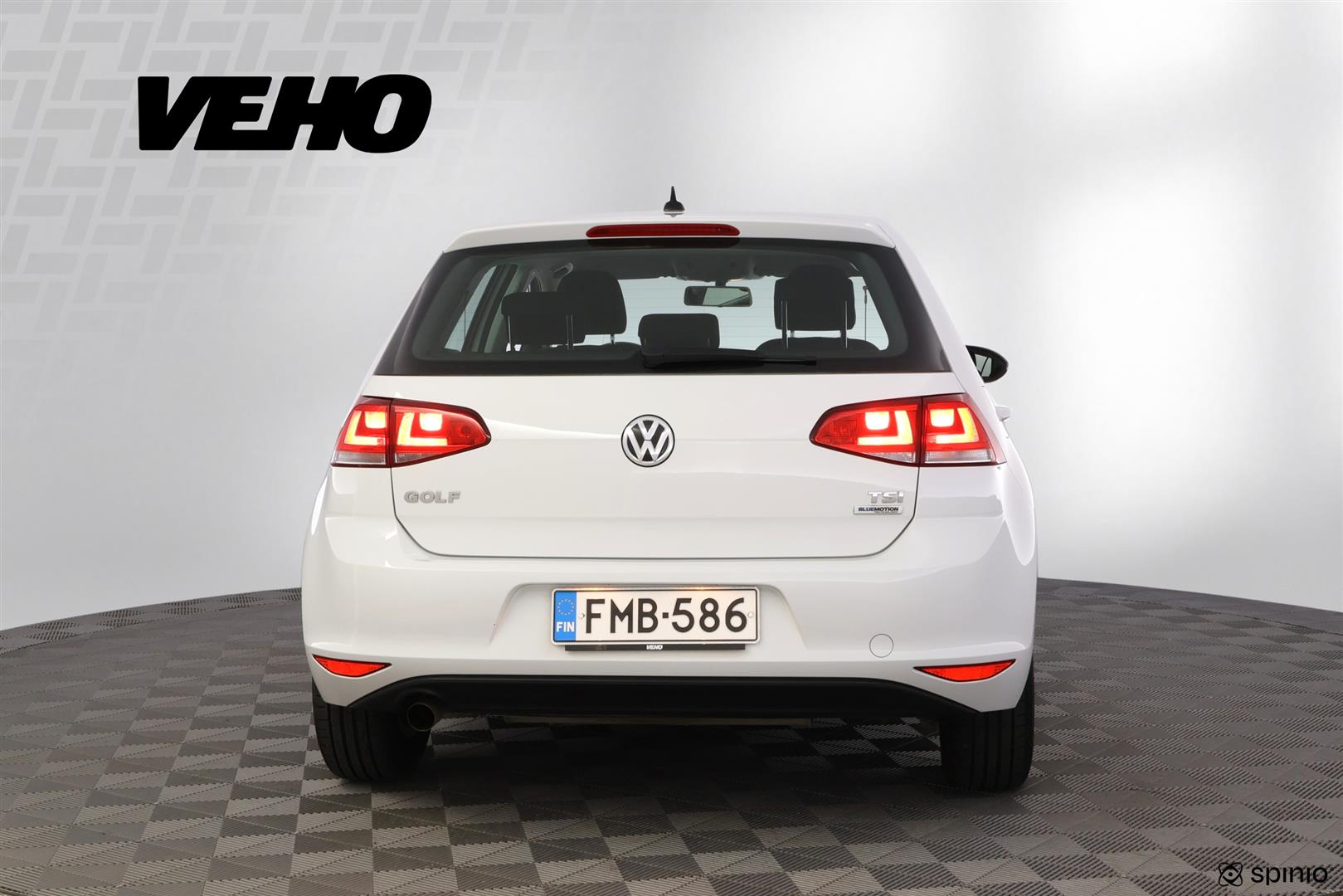 Volkswagen Golf 2016, kuva 4/32
