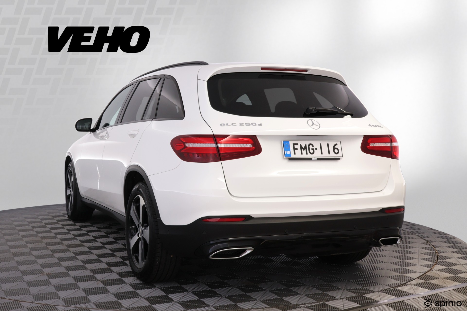 Mercedes-Benz GLC 2016, kuva 4/30