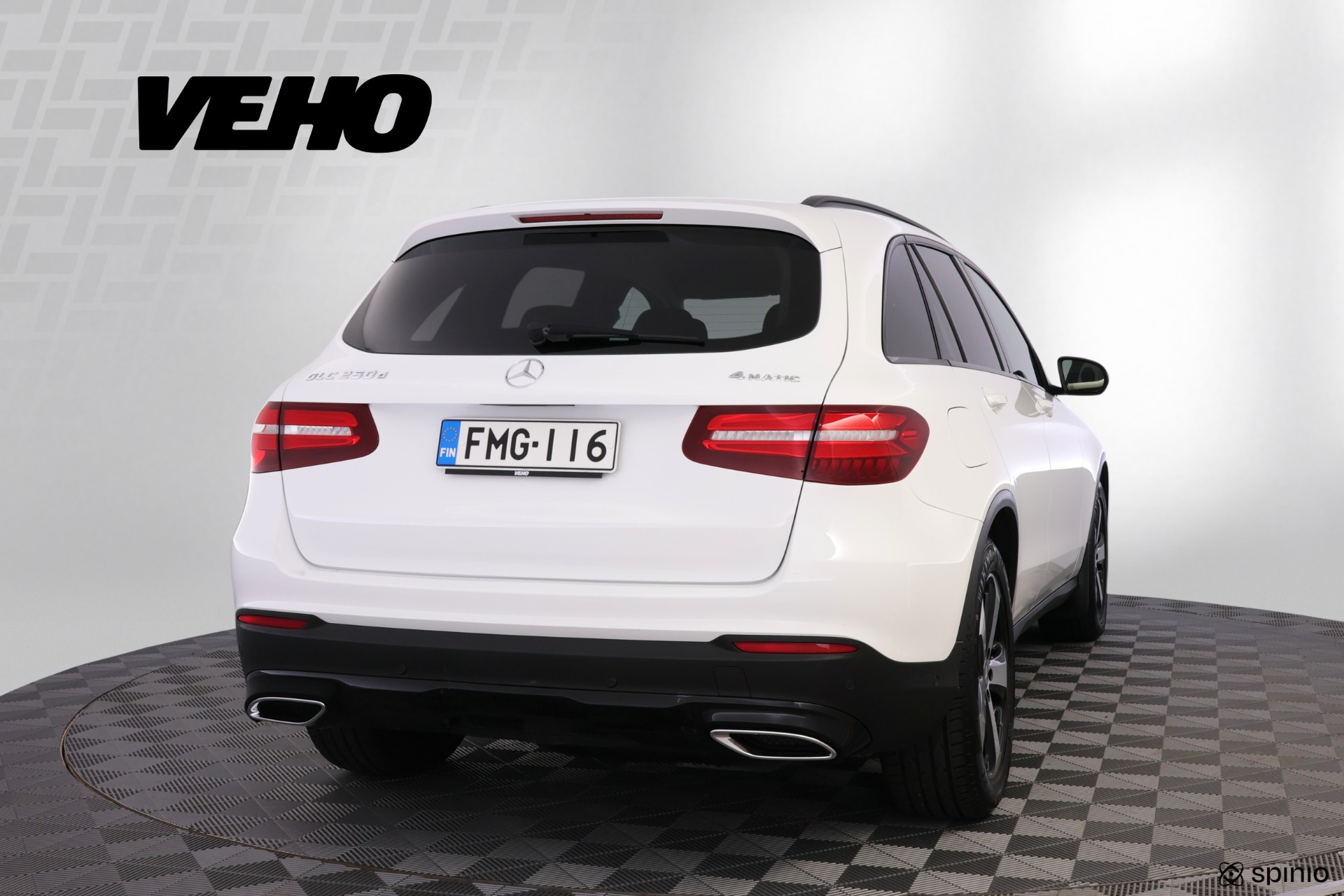 Mercedes-Benz GLC 2016, kuva 5/30