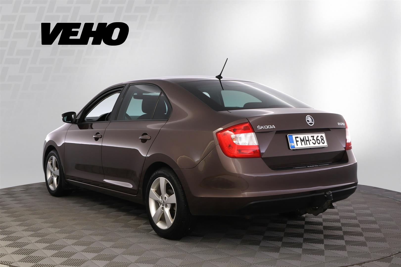 Skoda Rapid 1,2 TSI 90 Style DSG Autom. 2016, photo 3/27