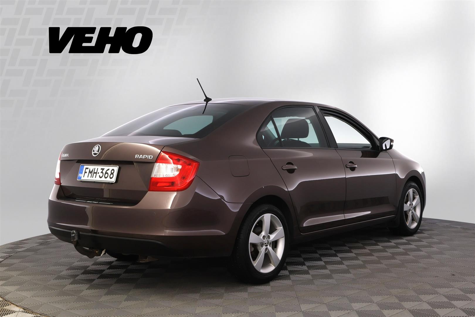 Skoda Rapid 1,2 TSI 90 Style DSG Autom. 2016, photo 5/27