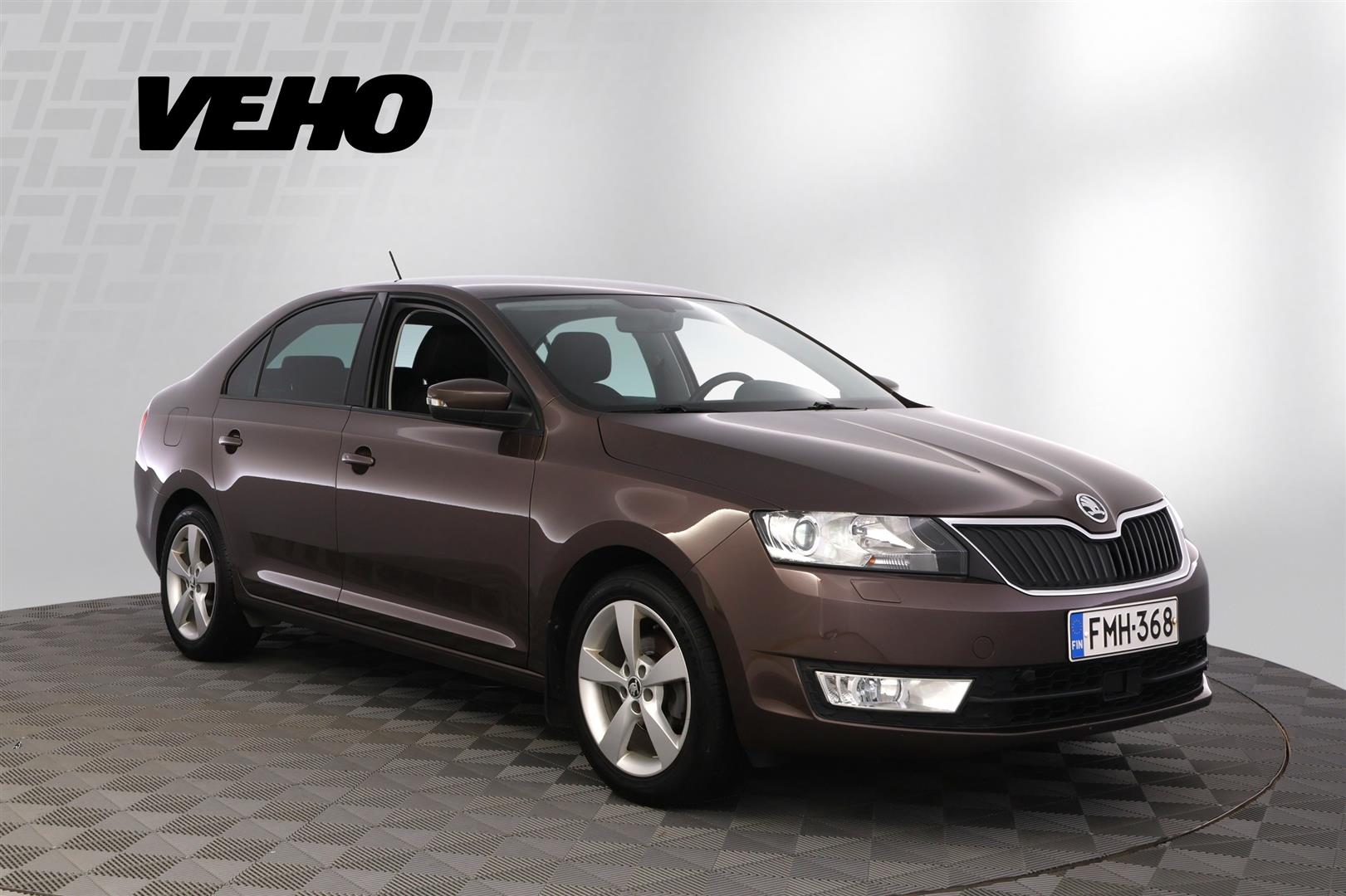 Skoda Rapid 1,2 TSI 90 Style DSG Autom. 2016, photo 7/27