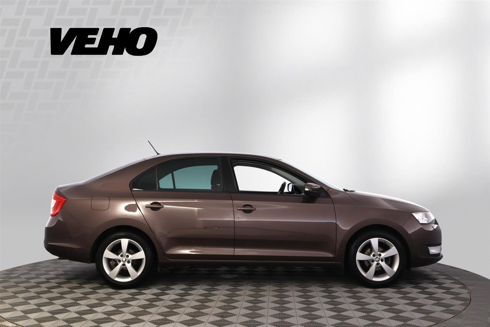 Skoda Rapid 1,2 TSI 90 Style DSG Autom. 2016, photo 6/27