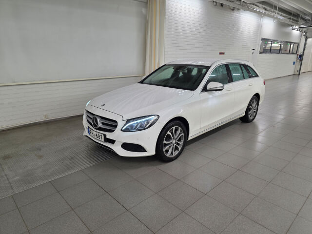 Mercedes-Benz C 2016
