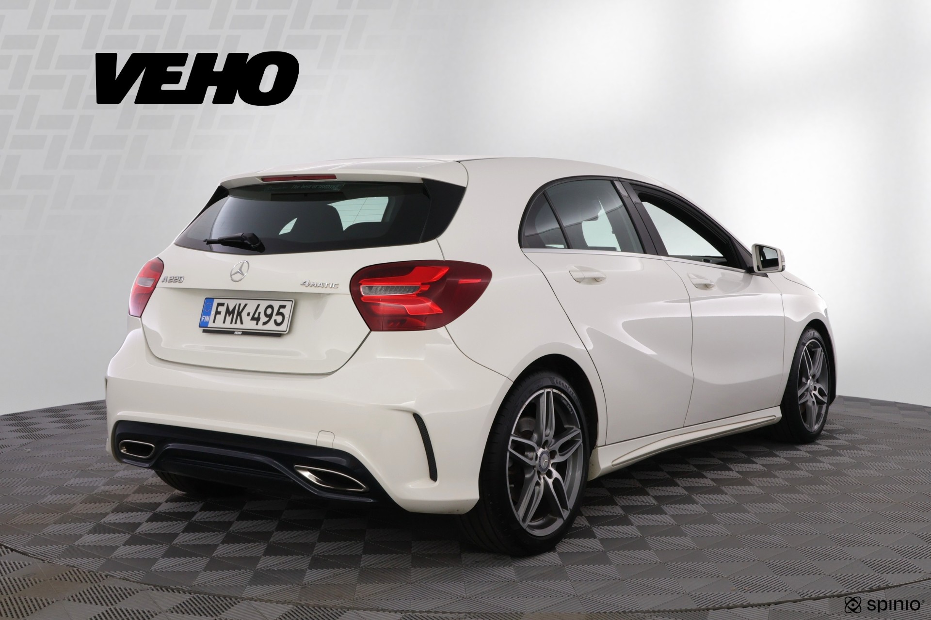 Mercedes-Benz A 2016, kuva 5/19