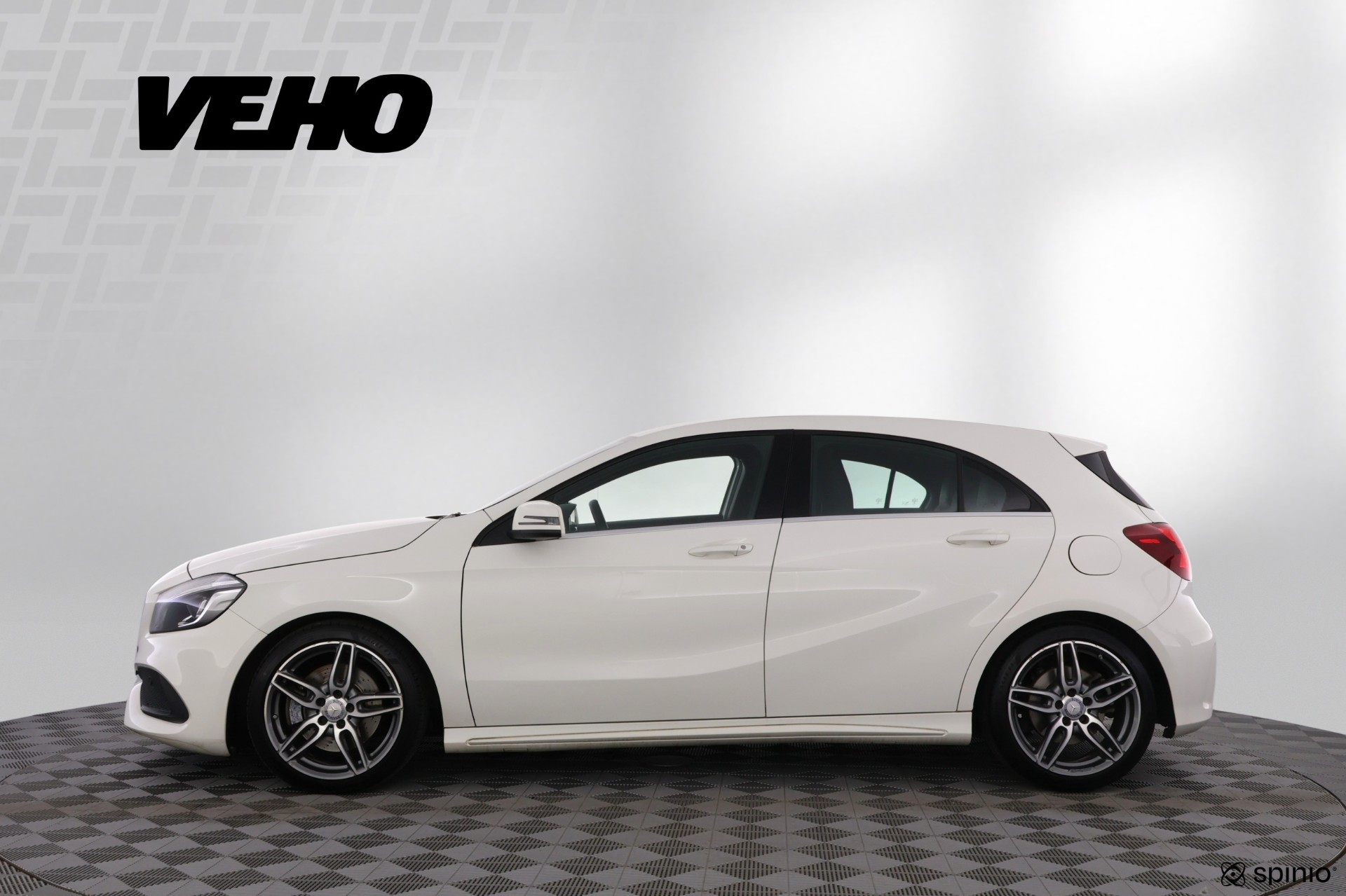 Mercedes-Benz A 2016, kuva 2/19