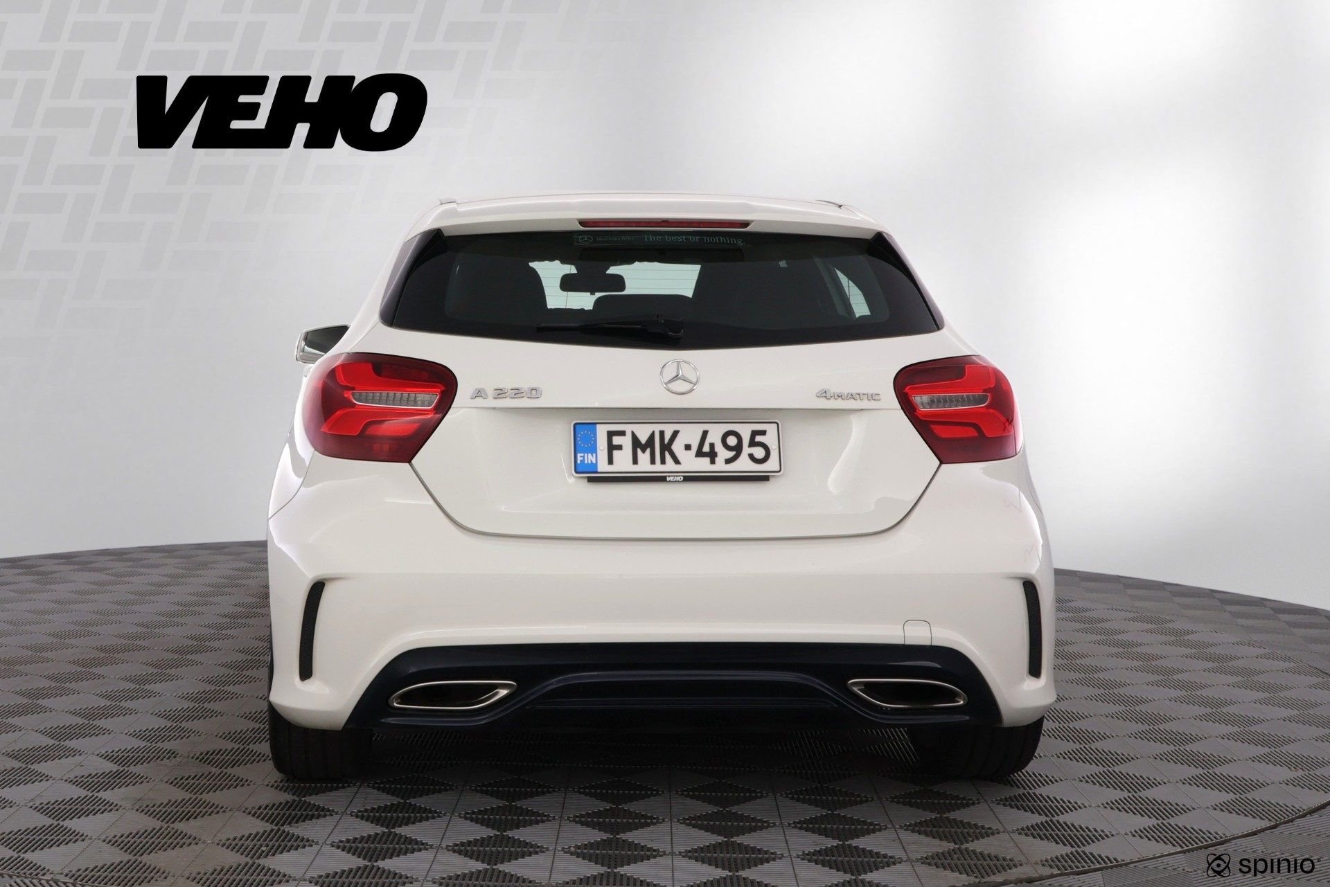 Mercedes-Benz A 2016, kuva 4/19